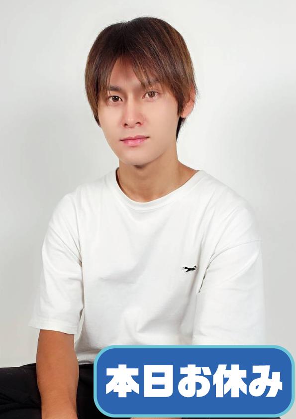 虹色男子博多本店-『あお』の写真